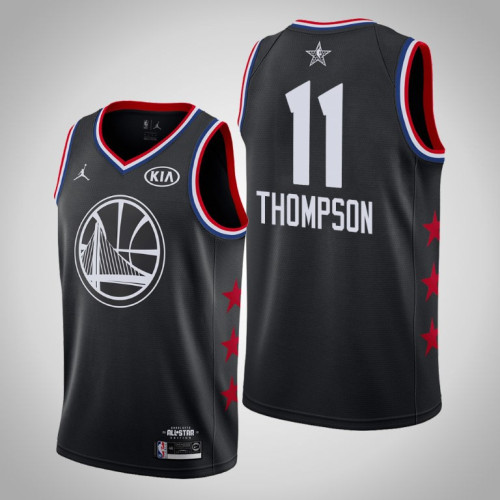 Golden State Warriors #11 Klay Thompson All-Star 2022 Champions Jersey Golden State Warriors #11 Klay Thompson All-Star 2022 Champions Jersey