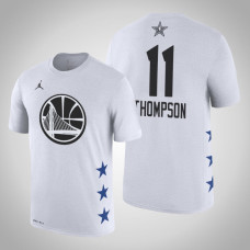 Golden State Warriors #11 Klay Thompson 2019 All-Star T-Shirt
