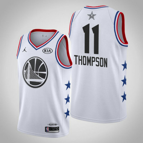 Golden State Warriors #11 Klay Thompson All-Star 2022 Champions Jersey Golden State Warriors #11 Klay Thompson All-Star 2022 Champions Jersey