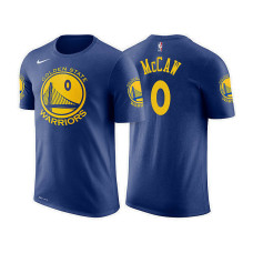 Golden State Warriors #0 Patrick McCaw Icon T-Shirt