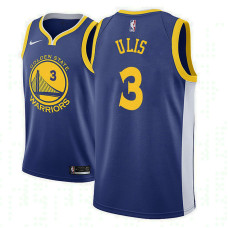Tyler Ulis Golden State Warriors Icon Royal Jersey