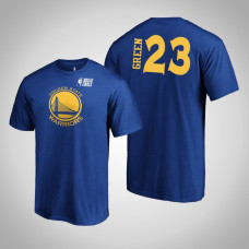 Golden State Warriors Draymond Green #23 2019 Finals Bound Royal T-Shirt