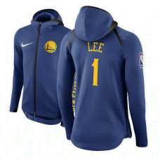 Golden State Warriors #1 Damion Lee Showtime Hoodie