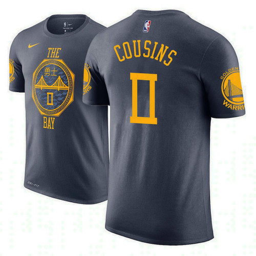 warriors the city shirt