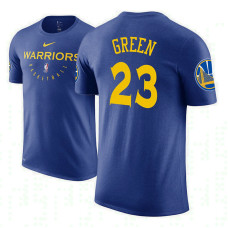 Golden State Warriors #23 Draymond Green Royal Practice Essential T-Shirt Golden State Warriors #23 Draymond Green Royal Practice Essential T-Shirt