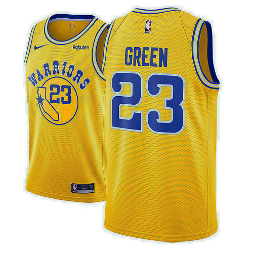 Draymond Green Golden State Warriors City Edition Gold 2022 Champions Jersey Draymond Green Golden State Warriors City Edition Gold 2022 Champions Jersey