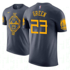 Golden State Warriors #23 Draymond Green City T-Shirt Golden State Warriors #23 Draymond Green City T-Shirt