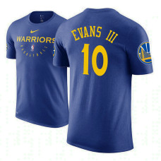 Golden State Warriors #10 Jacob Evans III Practice Essential T-Shirt