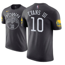 Golden State Warriors #10 Jacob Evans III Statement T-Shirt