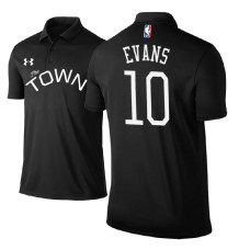 Golden State Warriors #10 Jacob Evans Statement Polo Golden State Warriors #10 Jacob Evans Statement Polo