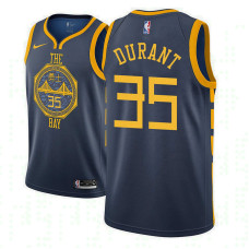 Kevin Durant Golden State Warriors City Edition Navy 2022 Champions Jersey Kevin Durant Golden State Warriors City Edition Navy 2022 Champions Jersey