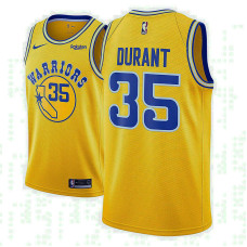 Golden State Warriors #35 Kevin Durant Hardwood Classics 2022 Champions Jersey Golden State Warriors #35 Kevin Durant Hardwood Classics 2022 Champions Jersey
