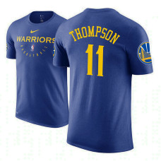 Golden State Warriors #11 Klay Thompson Practice Essential T-Shirt Golden State Warriors #11 Klay Thompson Practice Essential T-Shirt