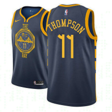 Golden State Warriors #11 Klay Thompson City 2022 Champions Jersey Golden State Warriors #11 Klay Thompson City 2022 Champions Jersey
