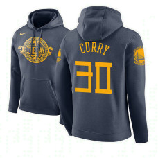 Golden State Warriors #30 Stephen Curry City Hoodie
