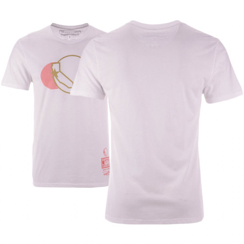 Golden State Warriors White Little Italy Collection T-Shirt Golden State Warriors White Little Italy Collection T-Shirt