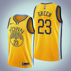 Golden State Warriors #23 Draymond Green Earned 2022 Champions Jersey