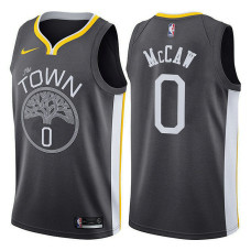 Golden State Warriors #0 Patrick McCaw Gray Statement 2022 Champions Jersey