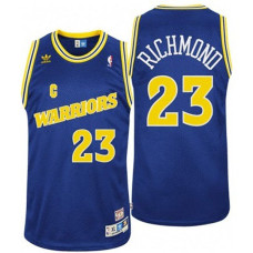 Golden State Warriors #23 Mitch Richmond Hardwood Classics 2022 Champions Jersey Golden State Warriors #23 Mitch Richmond Hardwood Classics 2022 Champions Jersey