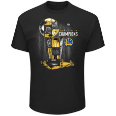 Golden State Warriors 2017 Champions Hometown Legend Black T-Shirt Golden State Warriors 2017 Champions Hometown Legend Black T-Shirt