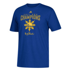 Golden State Warriors 2017 Champions Philipino Royal T-Shirt