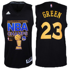 Golden State Warriors #23 Draymond Green Black Champions 2022 Champions Jersey Golden State Warriors #23 Draymond Green Black Champions 2022 Champions Jersey