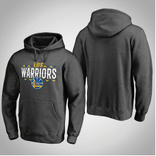 Golden State Warriors Ash Latin Night Noches Enebea Hoodie