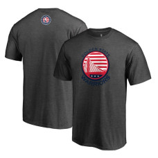 Golden State Warriors Ash Hoops for Troops T-Shirt