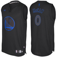 Golden State Warriors #0 Patrick McCaw Black Fashion 2022 Champions Jersey