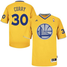 Golden State Warriors #30 Stephen Curry Gold Christmas 2022 Champions Jersey Golden State Warriors #30 Stephen Curry Gold Christmas 2022 Champions Jersey