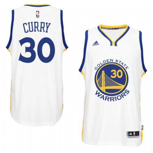 Golden State Warriors #30 Stephen Curry White Home 2022 Champions Jersey Golden State Warriors #30 Stephen Curry White Home 2022 Champions Jersey