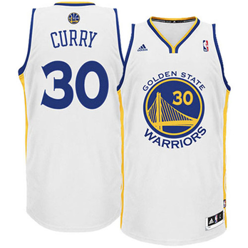 Golden State Warriors #30 Stephen Curry White Home 2022 Champions Jersey Golden State Warriors #30 Stephen Curry White Home 2022 Champions Jersey