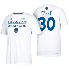 Golden State Warriors #30 Stephen Curry Name & Number T-Shirt