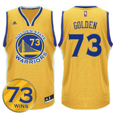 Record Breaking Season Golden State Warriors 73 Wins Gold 2022 Champions Jersey Record Breaking Season Golden State Warriors 73 Wins Gold 2022 Champions Jersey
