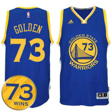 Golden State Warriors Record Breaking Season 73 Wins Royal 2022 Champions Jersey