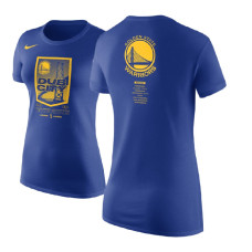 Golden State Warriors 2018 Finals City DNA Blue T-Shirt Golden State Warriors 2018 Finals City DNA Blue T-Shirt