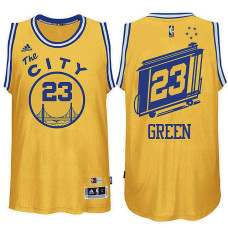 Golden State Warriors #23 Draymond Green Hardwood Classics 2022 Champions Jersey Golden State Warriors #23 Draymond Green Hardwood Classics 2022 Champions Jersey