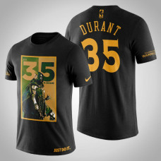 Golden State Warriors Kevin Durant #35 Black Legend K Doom T-shirt Golden State Warriors Kevin Durant #35 Black Legend K Doom T-shirt
