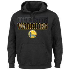 Golden State Warriors Color Pop Black Pullover Hoodie Golden State Warriors Color Pop Black Pullover Hoodie
