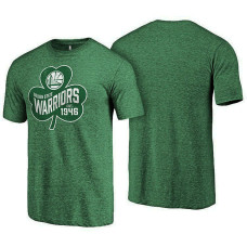 Golden State Warriors Green St. Patrick's Day Paddy's Pride T-Shirt Golden State Warriors Green St. Patrick's Day Paddy's Pride T-Shirt