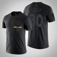 Golden State Warriors #30 Stephen Curry MVP T-Shirt