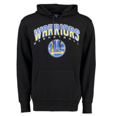 Golden State Warriors UNK Ballout Black Pullover Hoodie Golden State Warriors UNK Ballout Black Pullover Hoodie