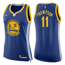 Women's Golden State Warriors #11 Klay Thompson Icon Jersey