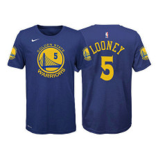 Youth Golden State Warriors #5 Kevon Looney Icon T-Shirt