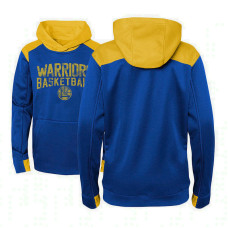 Youth Golden State Warriors Outerstuff Off The Court Hoodie